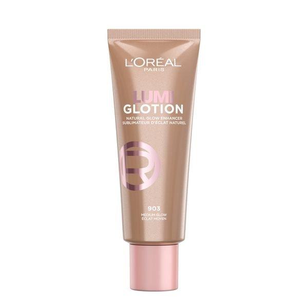 L´Oréal Paris Folyékony highlighter Lumi Glotion (Highlighter) 40
ml 903 Medium Glow