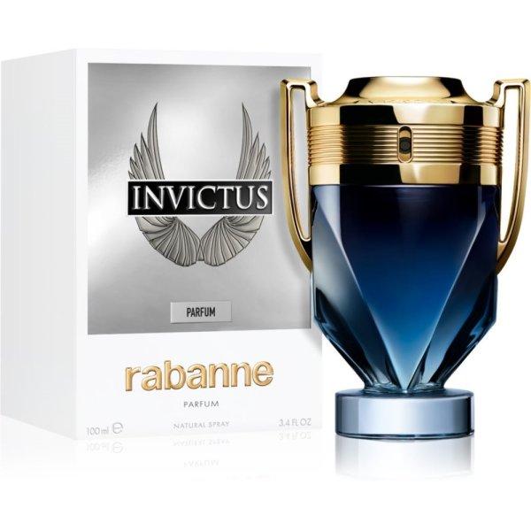 Paco Rabanne Invictus Parfum - parfüm 100 ml