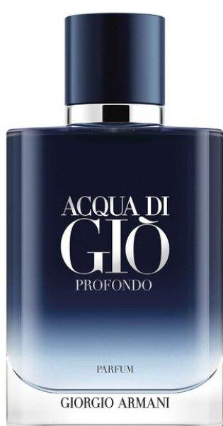 Giorgio Armani Acqua Di Giò Profondo - parfüm 100 ml