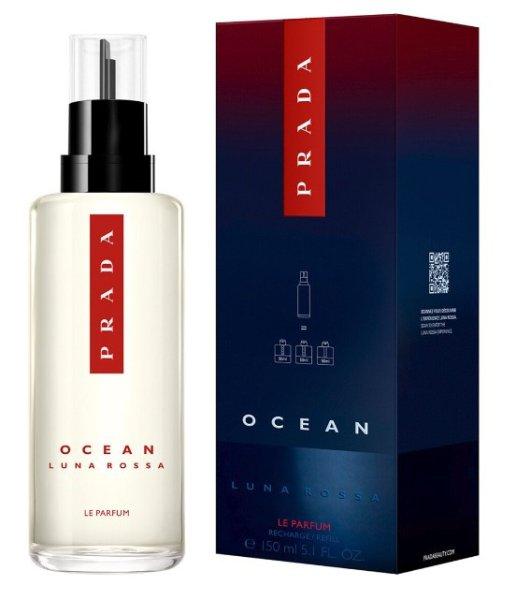 Prada Luna Rossa Ocean Le Parfum - parfüm (utántöltő) 150
ml