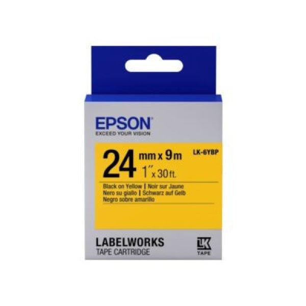 Epson LabelWorks LK-6YBP szalagkazetta