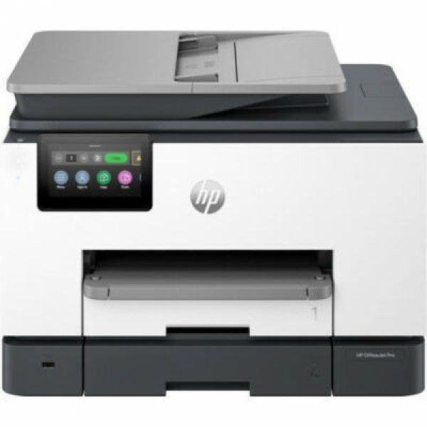 HP OfficeJet Pro 9130b A4 színes tintasugaras multifunkciós
nyomtató►(Színes, Tintasugaras, A4-es, kétoldalas nyomtatás,
multifonkciós, DADF,Hálózatos,WiFi-s)