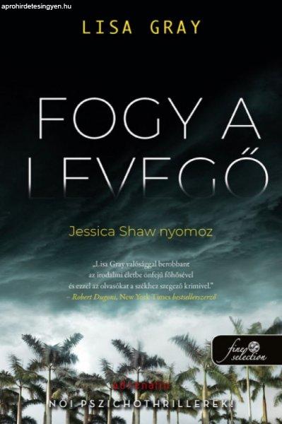 Fogy a levegő