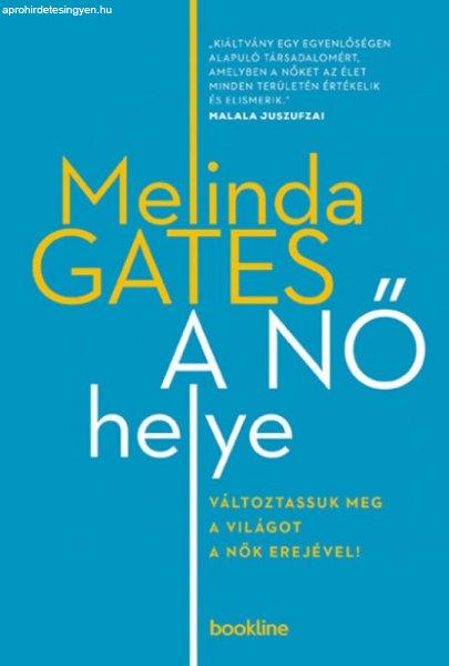 Melinda Gates - A nő helye