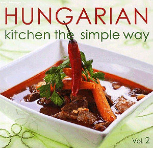 Kolozsvári Ildikó - Hungarian Kitchen the simple way II.