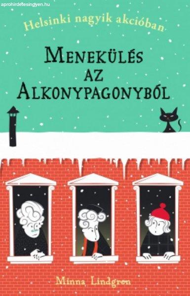 Menekülés az Alkonypagonyból