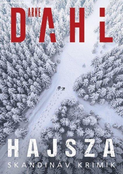 Arne Dahl - Hajsza