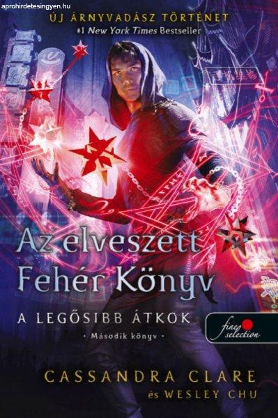 Az elveszett Fehér Könyv - kemény kötés