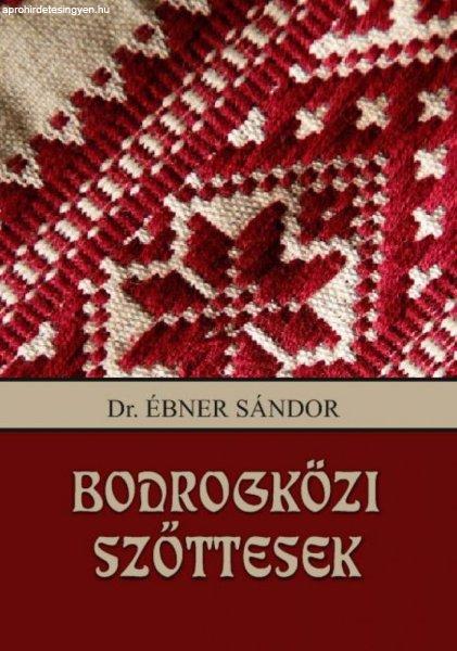 Bodrogközi szőttesek