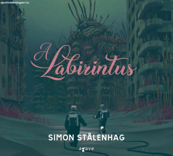Simon Stalenhag - A Labirintus
