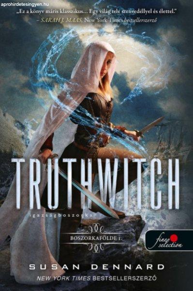 Truthwitch - Igazságboszorka