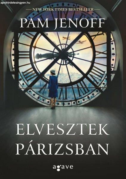 Pam Jenoff - Elvesztek Párizsban