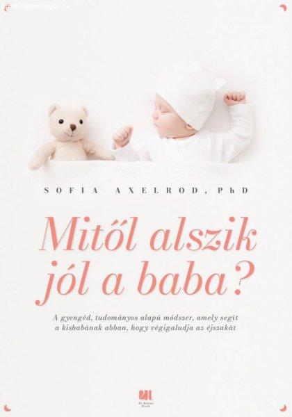 Mitől alszik jól a baba?