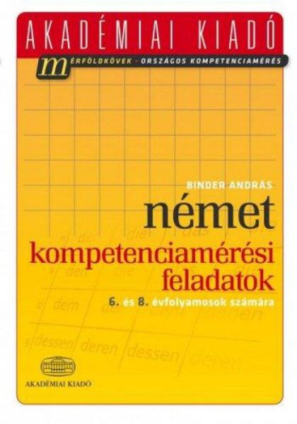 Binder András - Német kompetenciamérési feladatok