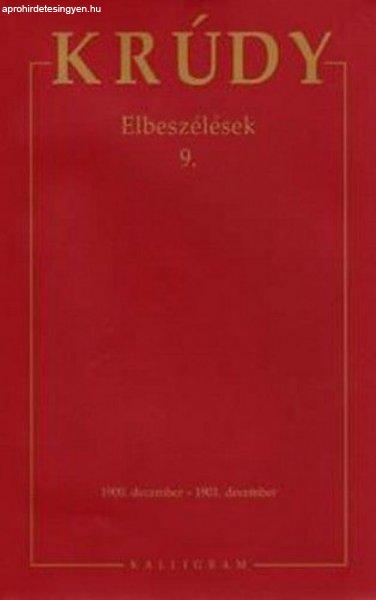 Krúdy Gyula Összegyűjtött Művei 26. (Elbeszélések 9.)