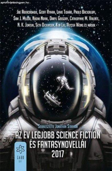 Az év legjobb science fiction és fantasynovellái 2017
