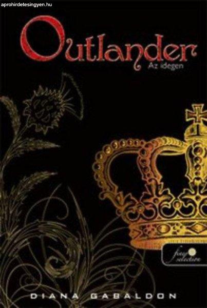 Diana Gabaldon - Outlander – Az idegen