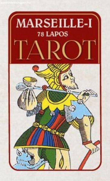 Hermit - Marseille-i 78 Tarot