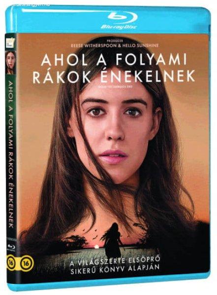 Olivia Newman - Ahol a folyami rákok énekelnek - Blu-ray