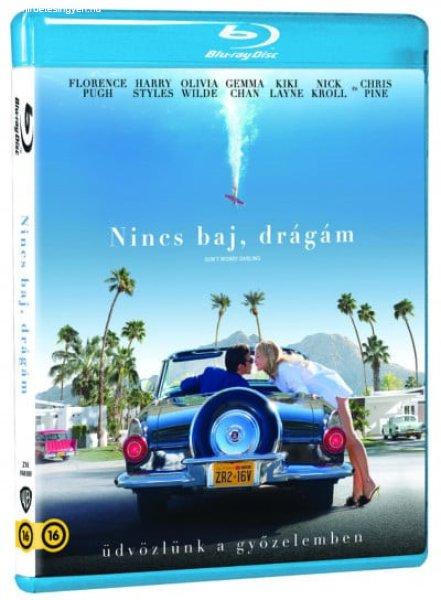 Nincs baj, drágám - Blu-ray