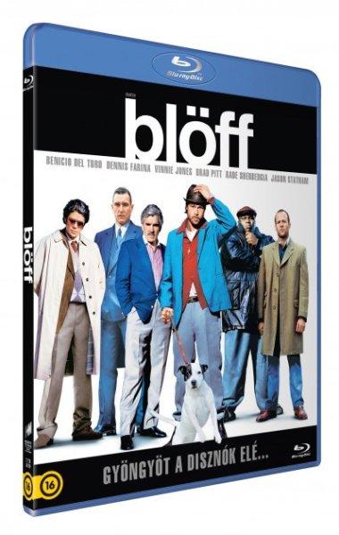 Blöff - Blu-ray