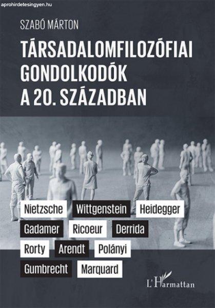 Társadalomfilozófiai gondolkodók a 20. században