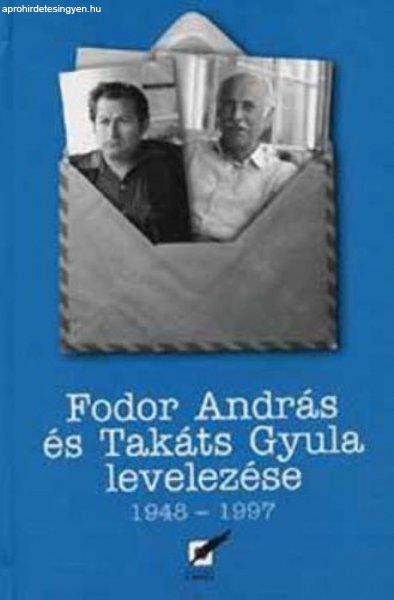 Fodor András és Takáts Gyula levelezése 1948-1997