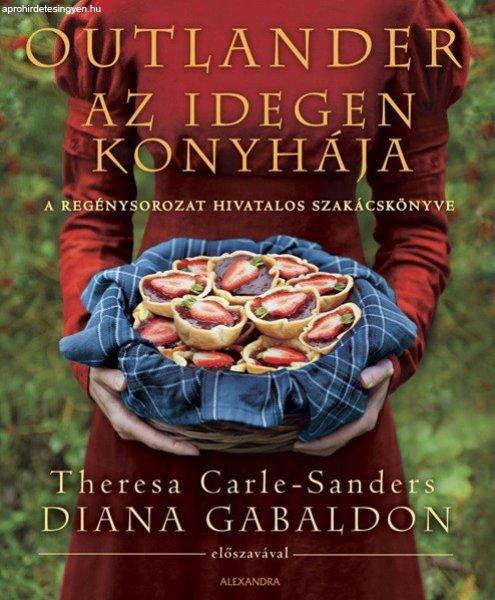 Theresa Carle-Sanders - Outlander - Az idegen konyhája