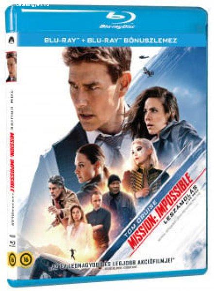 Christopher McQuarrie - Mission: Impossible - Leszámolás - Első Rész (2 BD)
- Blu-ray