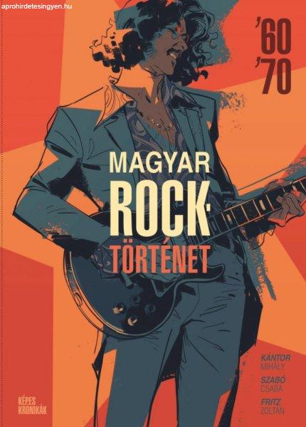 Magyar Rocktörténet '60-'70