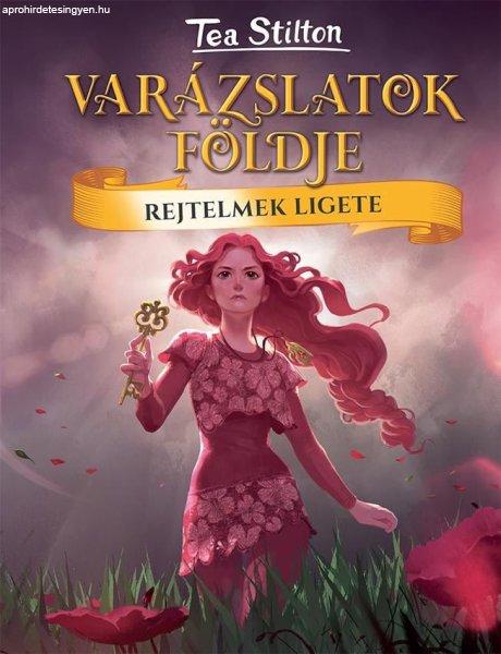 Rejtelmek Ligete - Varázslatok Földje