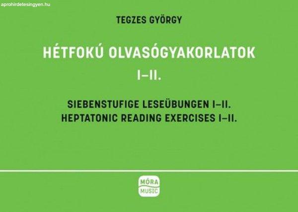 Hétfokú olvasógyakorlatok I-II