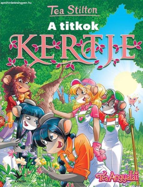 A titkok kertje - Cinnfordi kalandok