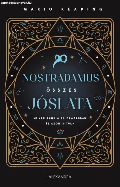 Mario Reading - Nostradamus összes jóslata