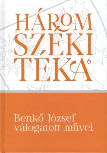 Benkő József - Benkő József válogatott művei