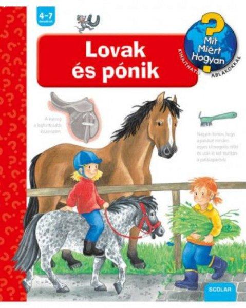 Lovak és pónik