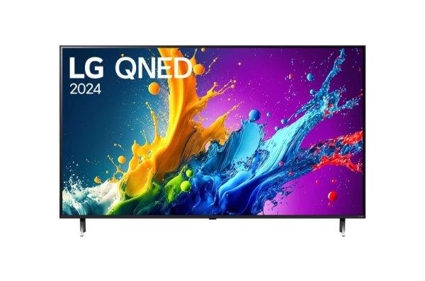 LG 55" 55QNED80T3A QNED Smart