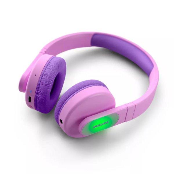Philips TAK4206PK Kid Bluetooth Headset Pink