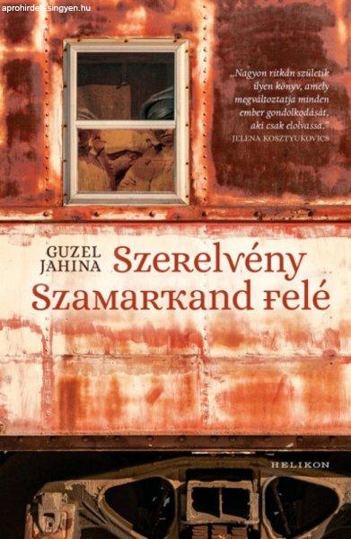 Guzel Jahina, Soproni András - Szerelvény Szamarkand felé