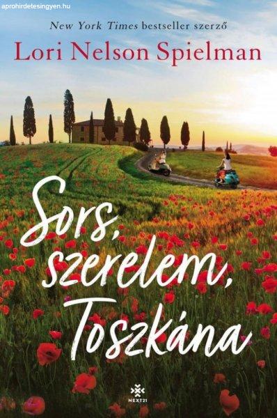 Lori Nelson Spielman - Sors, szerelem, Toszkána