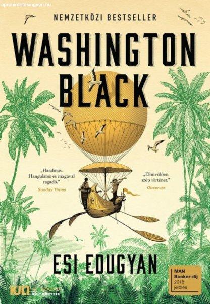 Washington Black