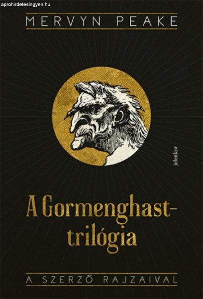 A Gormenghast-trilógia - Titus Groan, Gormenghast, A magányos Titus, Fiú a
sötétben