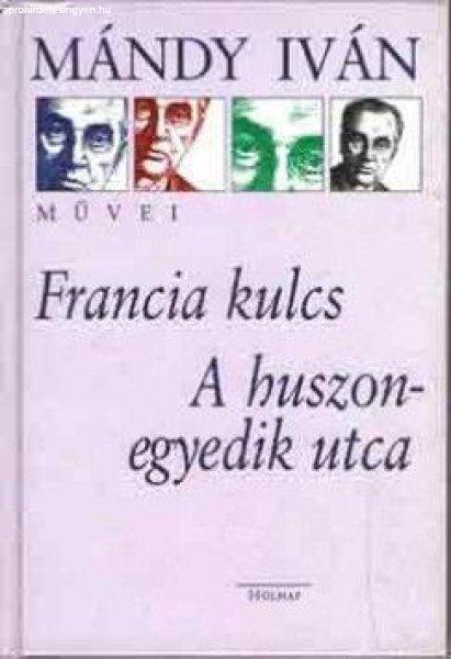 Franciakulcs - A huszonegyedik utca