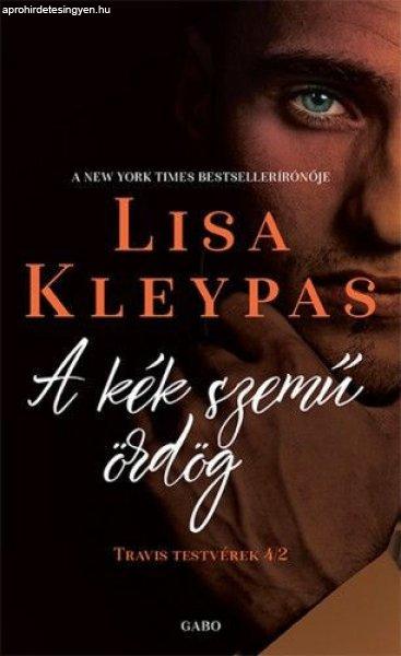 Lisa Kleypas - A kék szemű ördög