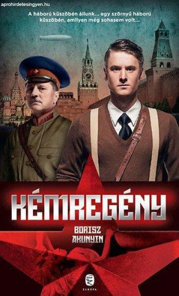 Kémregény