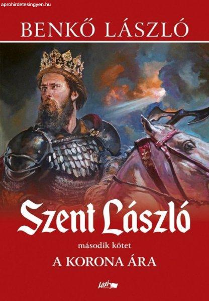 Benkő László - Szent László II.