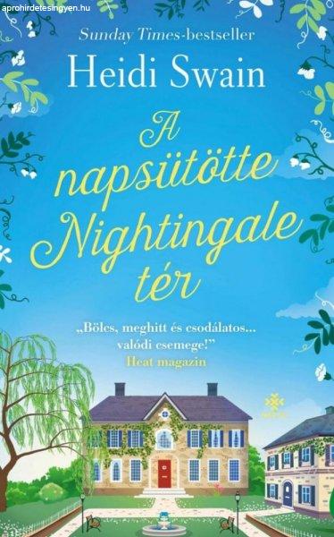 Heidi Swain - A napsütötte Nightingale tér