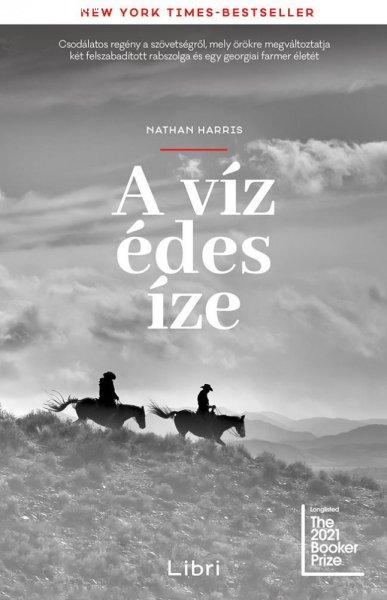 Nathan Harris - A víz édes íze