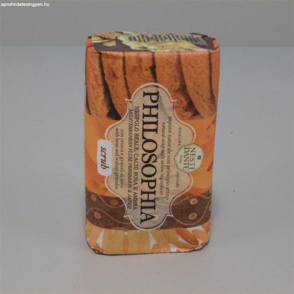 Nesti szappan philosophia radírozó 250 g