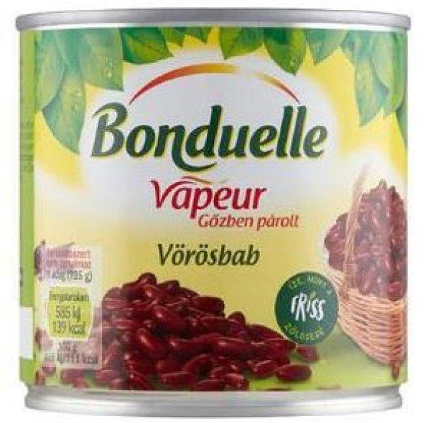 BONDUELLE VAPEUR VÖRÖSBAB 310G/250G